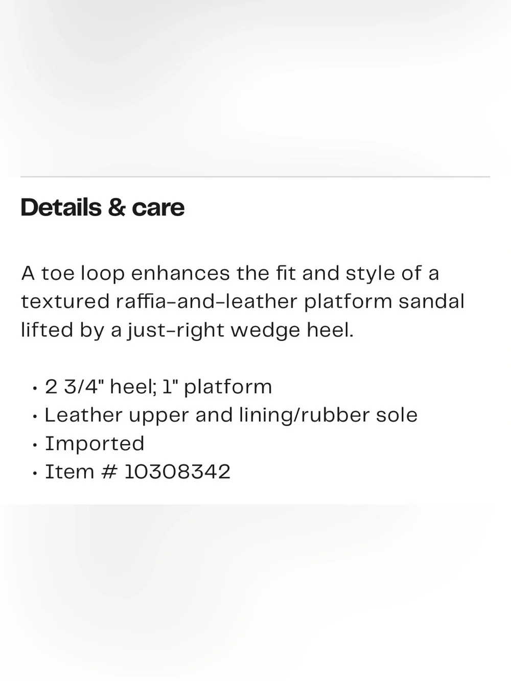 Women’s Wedges